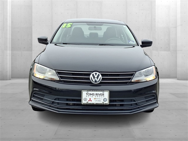 Used 2015 Volkswagen Jetta S with VIN 3VW2K7AJ7FM343538 for sale in Toms River, NJ