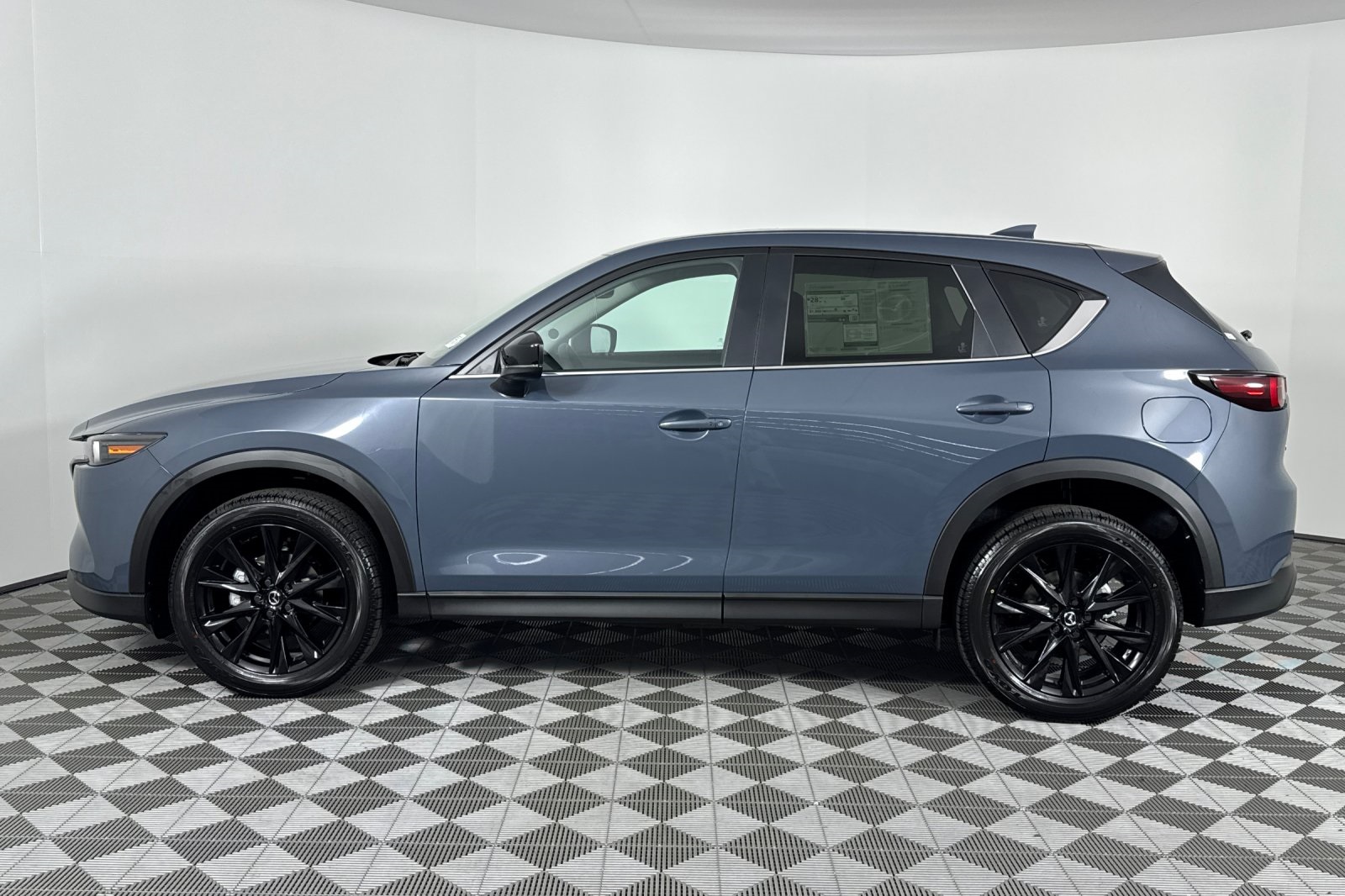 2025 Mazda CX-5 2.5 S Carbon photo 7