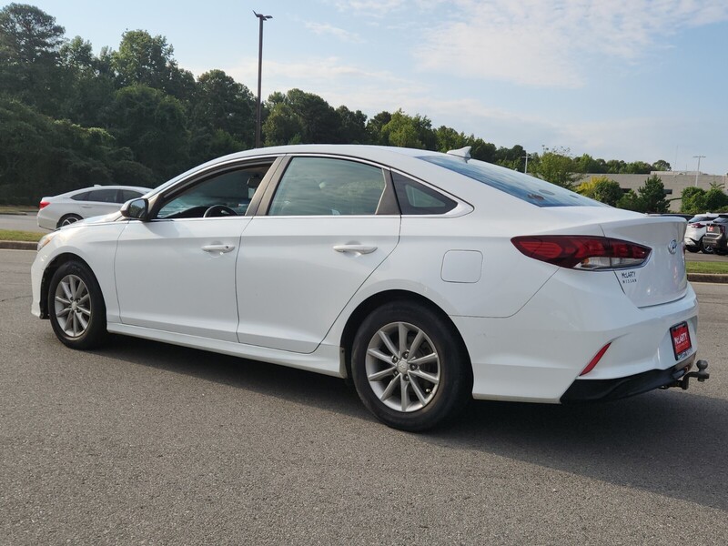 2019 Hyundai Sonata SE photo 5