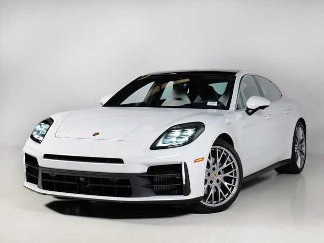 2025 Porsche Panamera