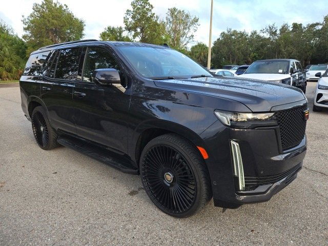 2023 Cadillac Escalade Sport Platinum photo 6