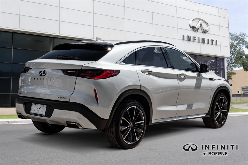 2025 Infiniti QX55 Luxe photo 8