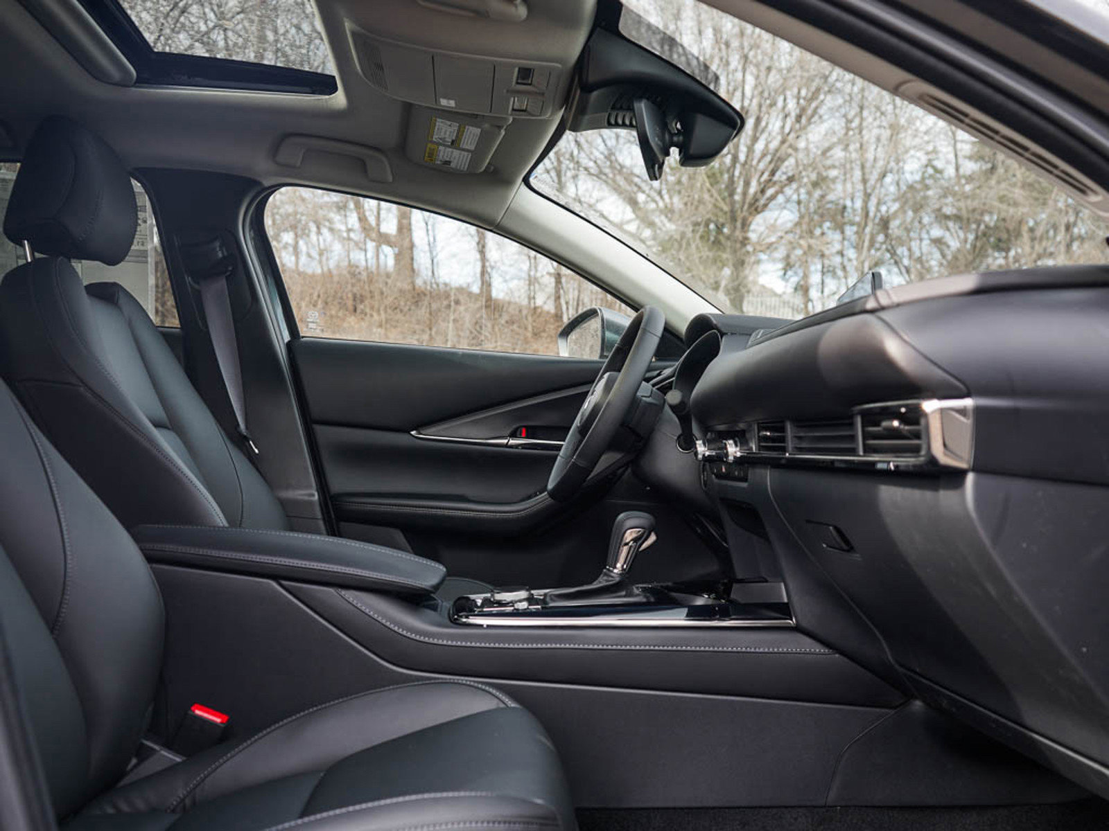 2025 Mazda CX-30 2.5 S Preferred photo 9