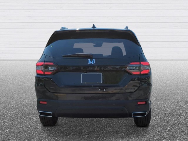 2025 Honda Pilot Black Edition photo 4