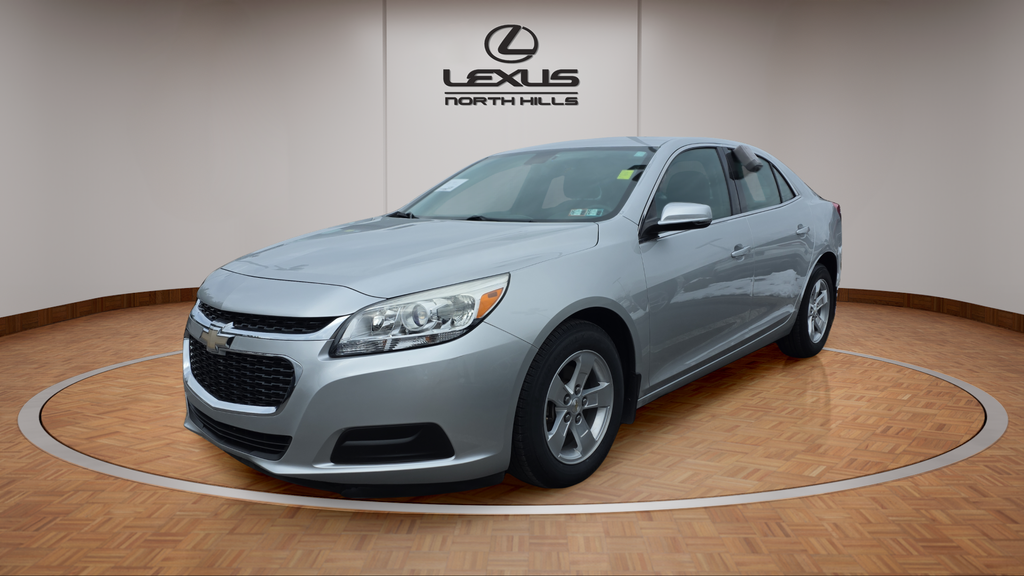 2015 Chevrolet Malibu 1LT