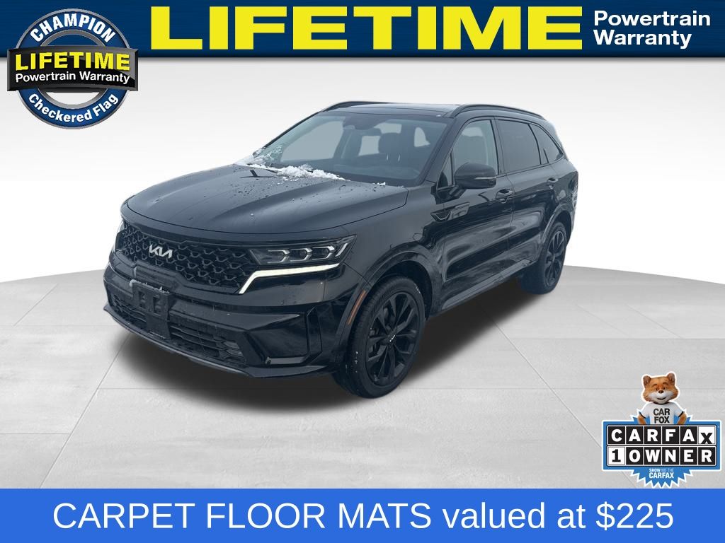 2023 Kia Sorento SX's photo