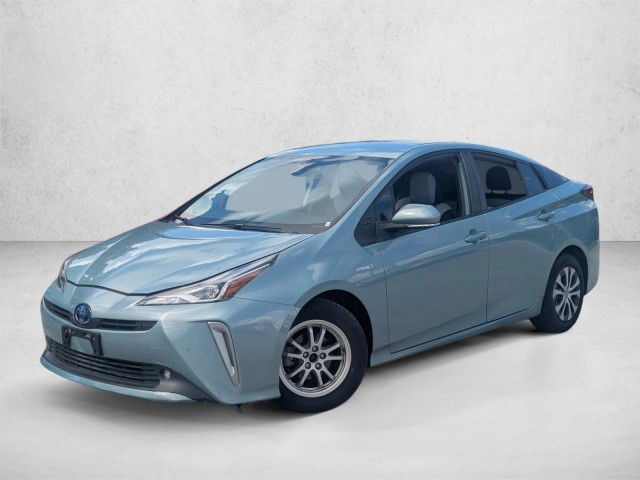 Pre-Owned 2021 Toyota Prius Prime XLE 4dr Car in Tampa #M3183310