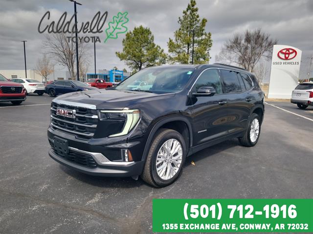 2024 GMC Acadia Elevation FWD