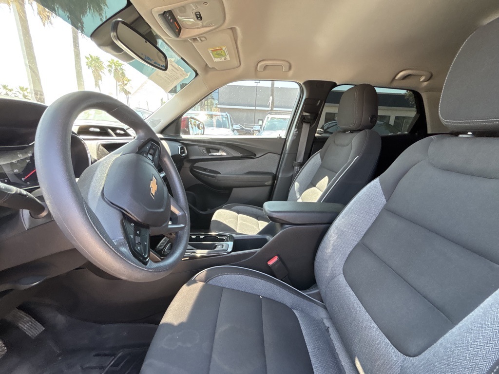 2023 Chevrolet Trailblazer LT photo 11