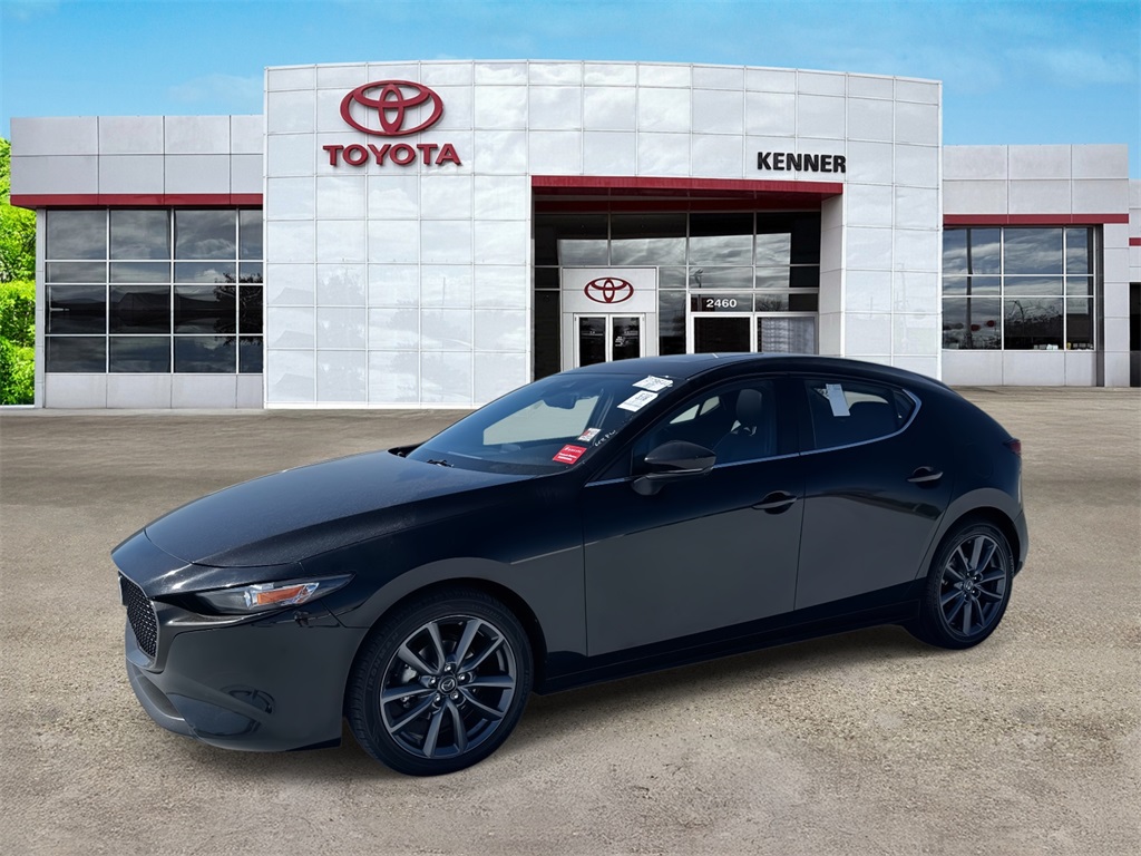 2023 Mazda Mazda3 2.5 s Preferred photo 3