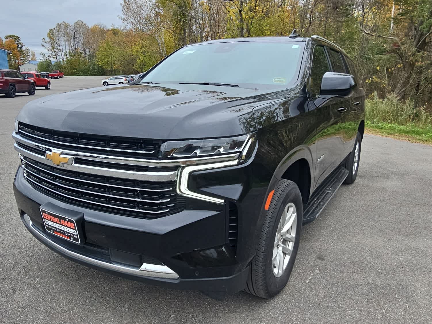 2024 Chevrolet Tahoe LT