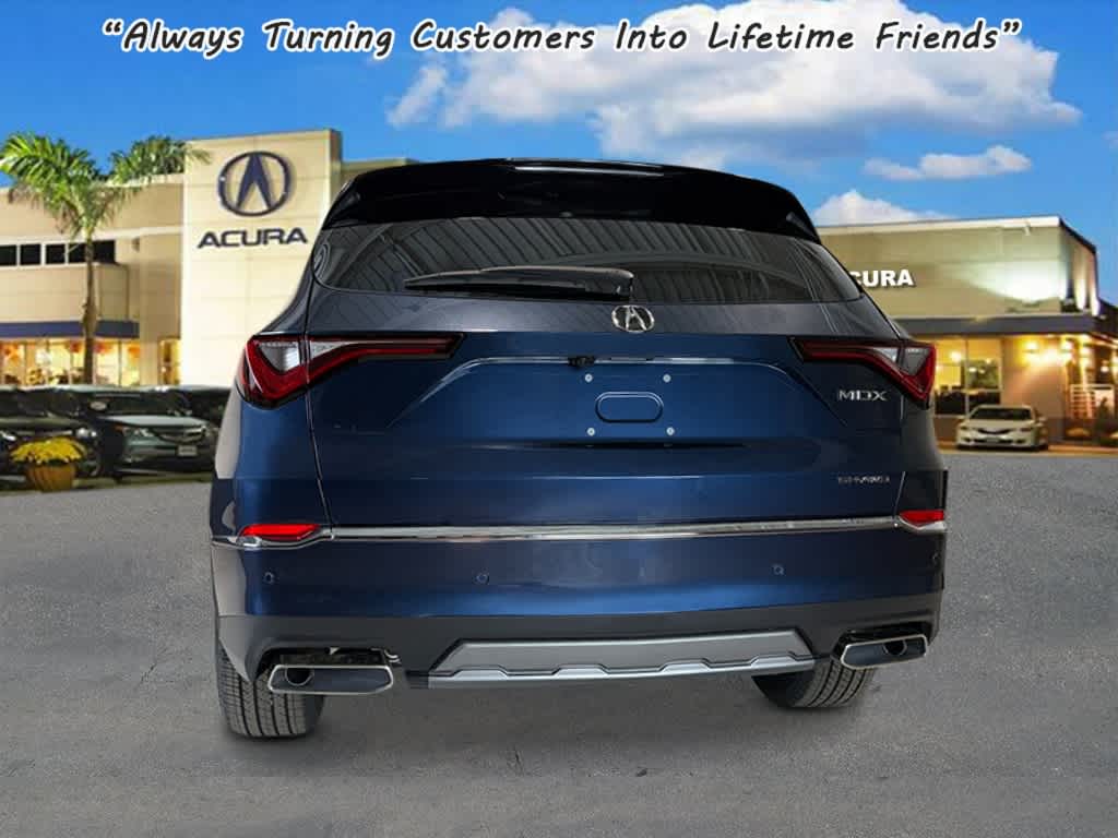 2026 Acura MDX SH-AWD Technology photo 4
