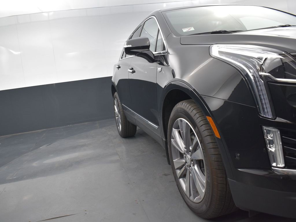 2025 Cadillac XT5 Premium Luxury photo 38