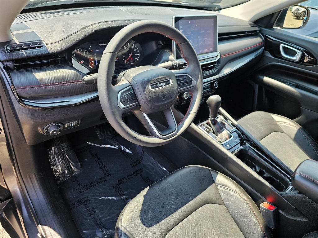 2022 Jeep Compass Trailhawk photo 19