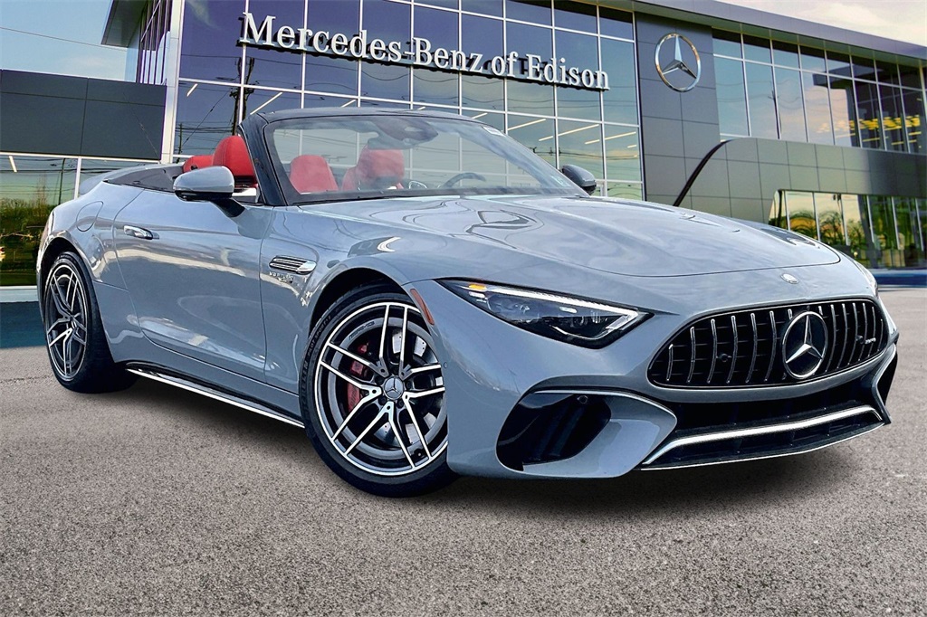 2022 Mercedes-Benz SL Mercedes-AMG's photo
