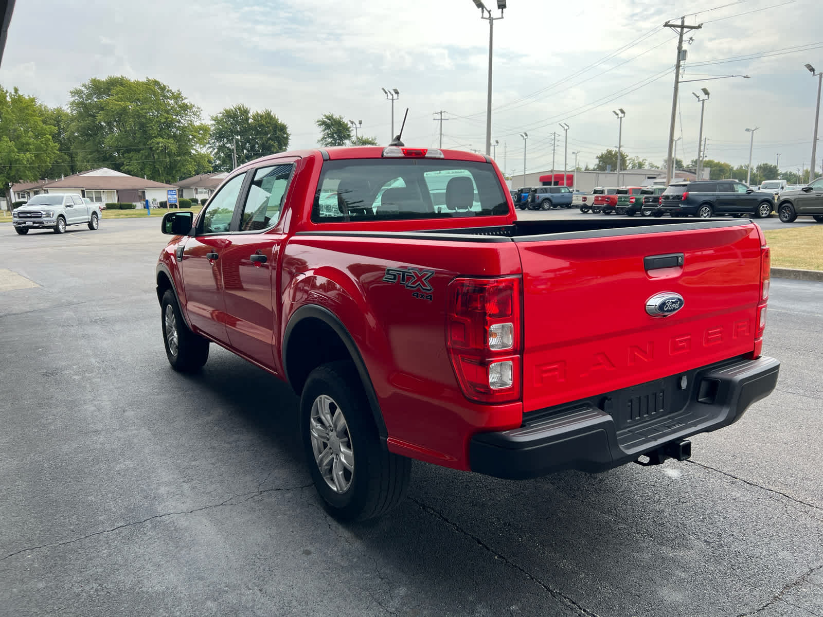 2020 Ford Ranger XL photo 13