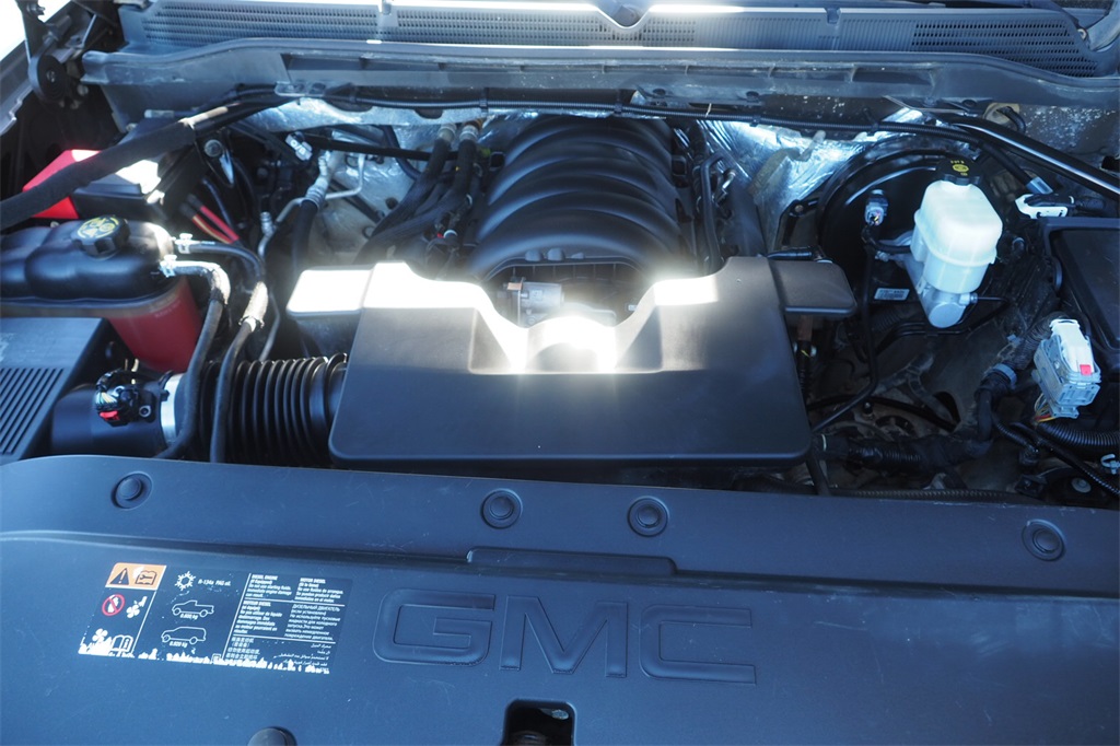 2015 Gmc Sierra 1500 SLE photo 25