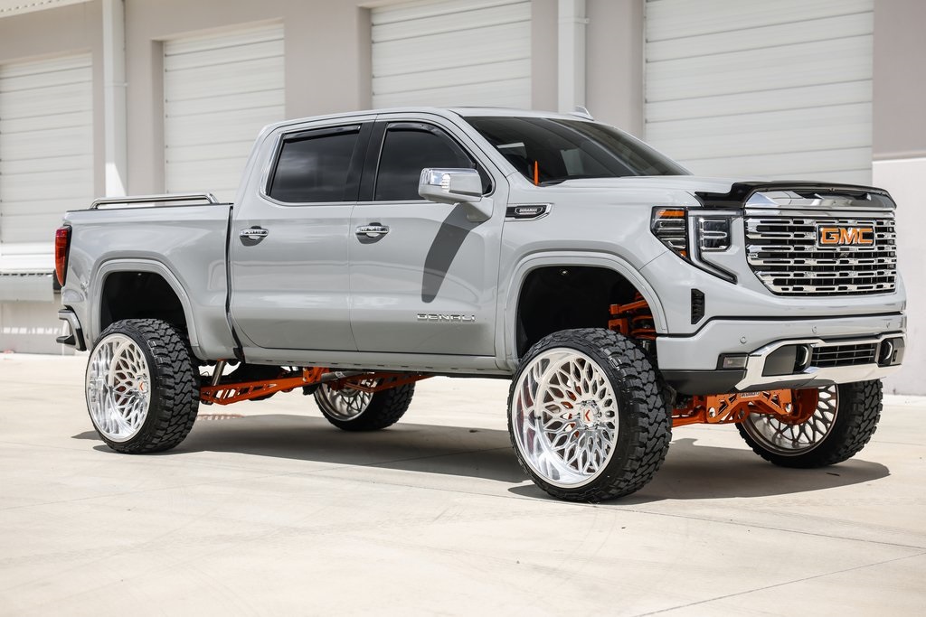 2025 Gmc Sierra 1500 Denali photo 4