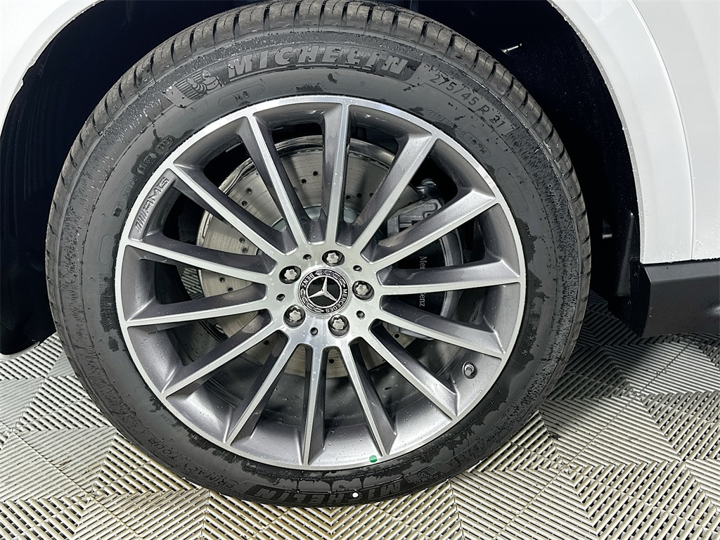 2026 Mercedes Benz GLE 450 4MATIC photo 31
