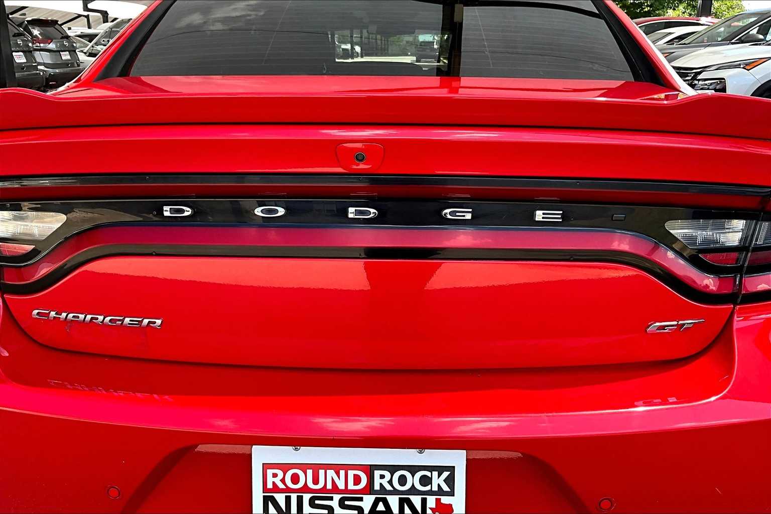 2022 Dodge Charger GT photo 22