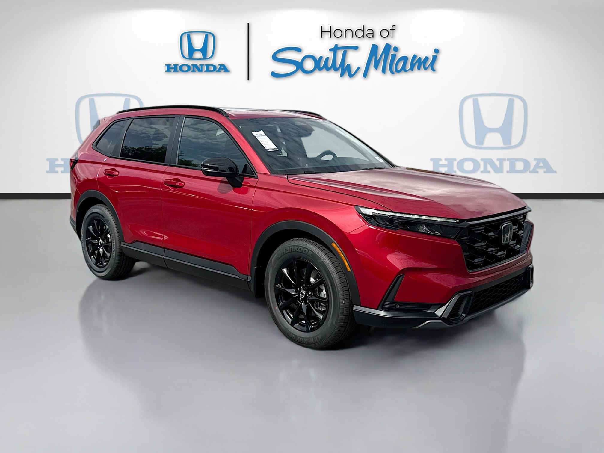 2026 Honda CR-V Sport-L's photo