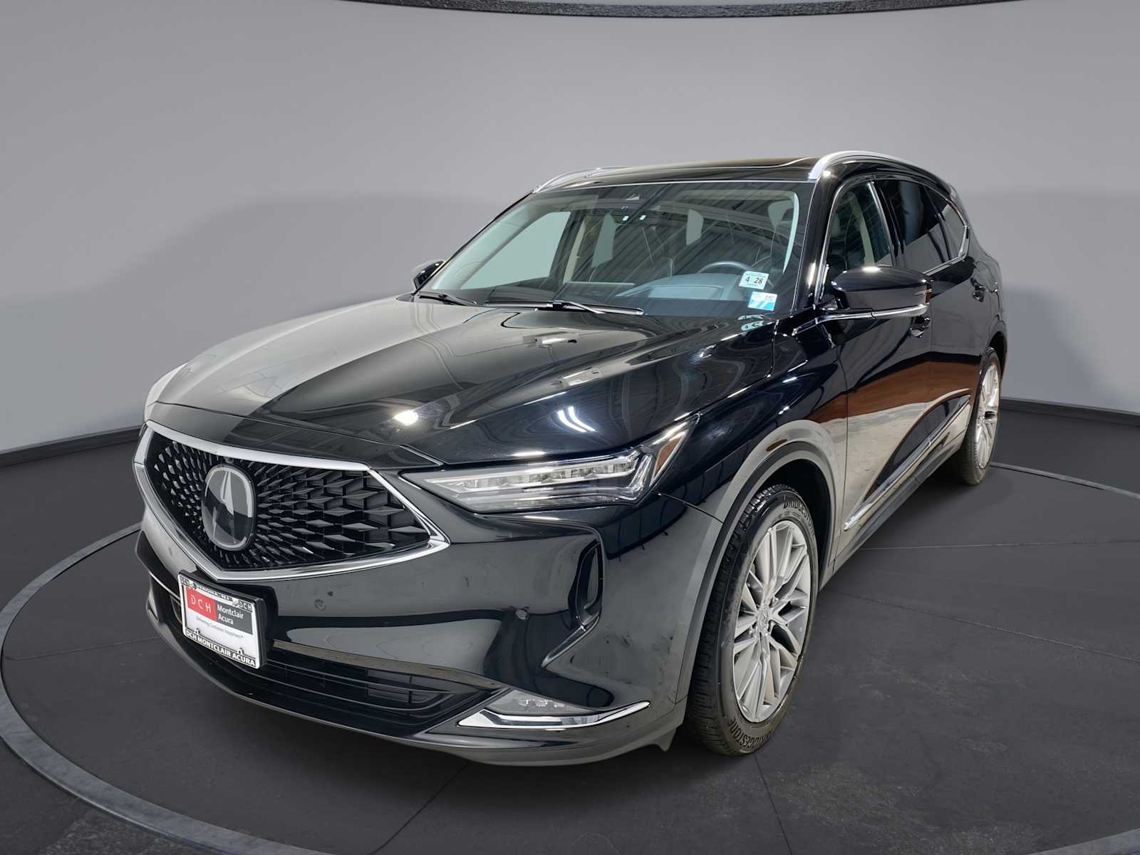 2023 Acura MDX Advance Package's photo