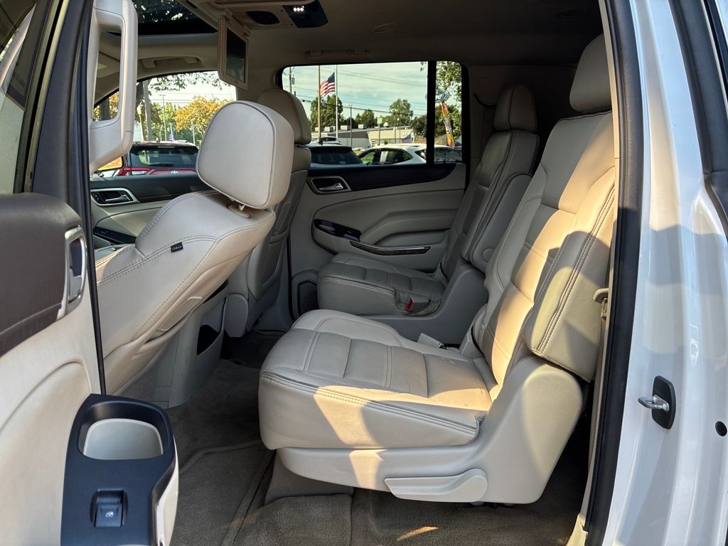 2016 Gmc Yukon XL Denali photo 25