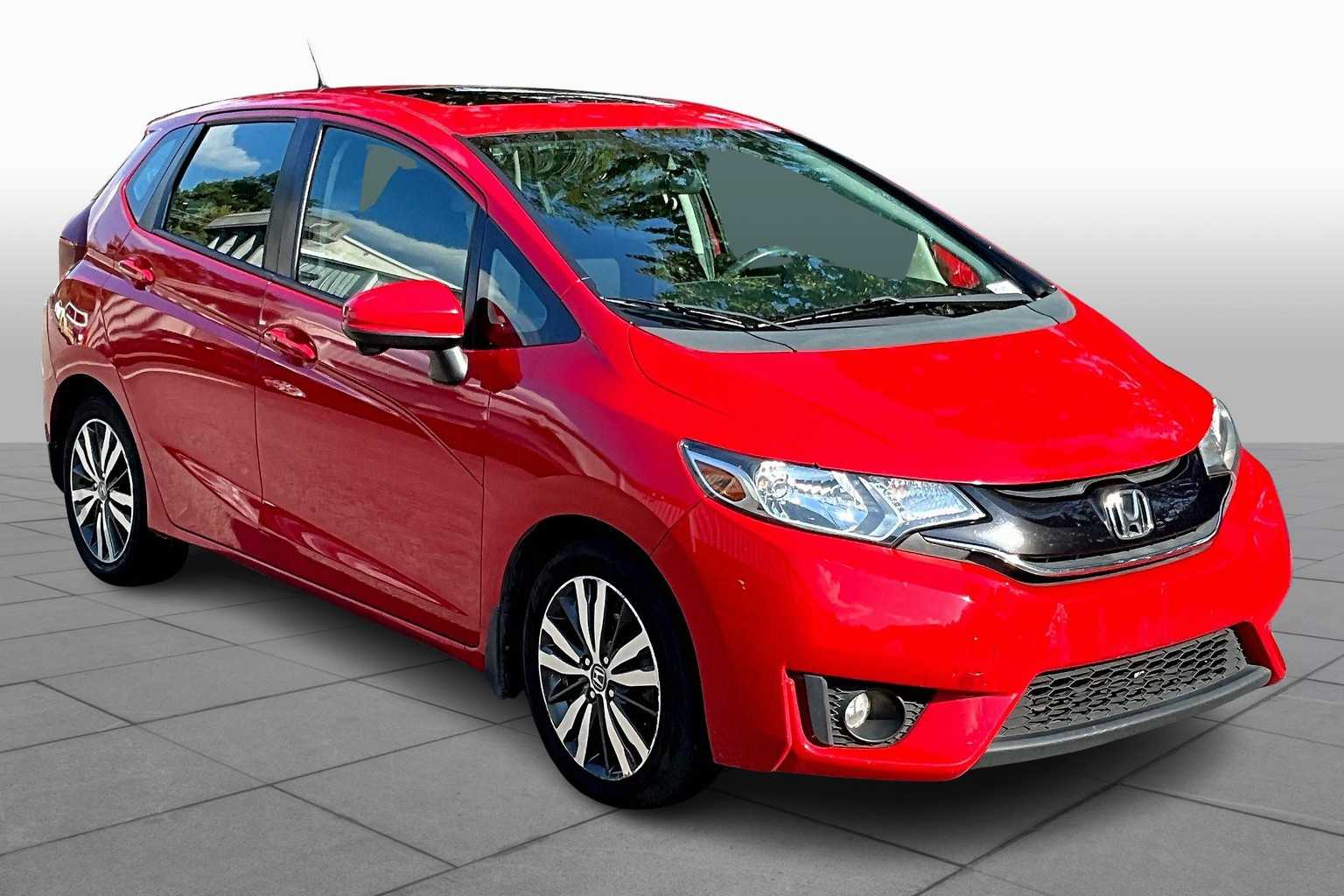 2015 Honda Fit EX photo 2