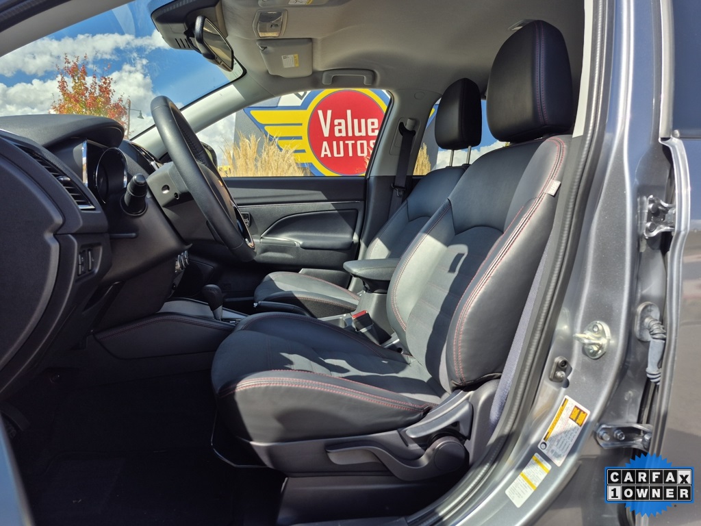 Used 2024 Mitsubishi Outlander Sport SE with VIN JA4ARUAU9RU007080 for sale in Durango, CO