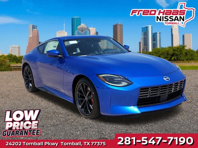 15　2025-F02　N-SUN4.0 New 2025 Nissan Z Performance Sports Car in Bloomfield