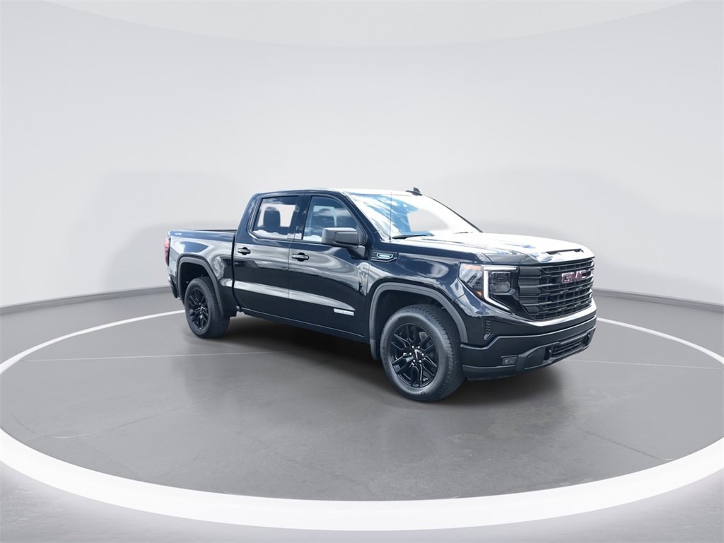 2026 Gmc Sierra 1500 Elevation photo 2