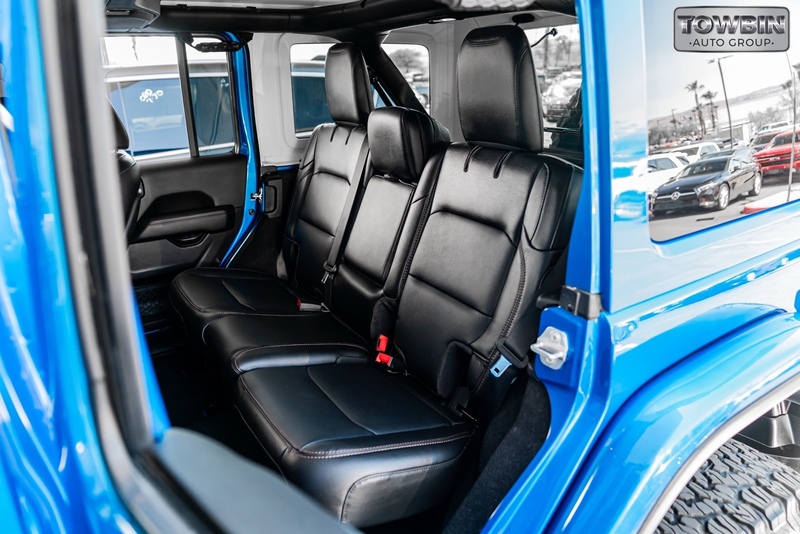 2022 Jeep Wrangler Unlimited Rubicon 392 photo 12