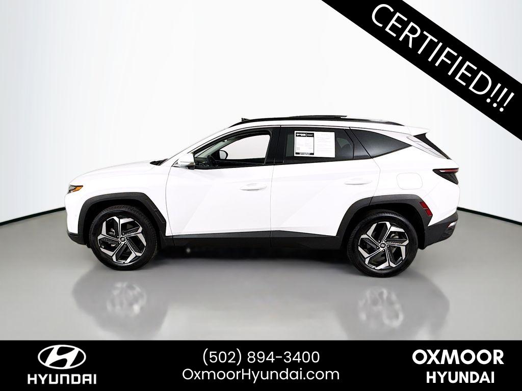 2023 Hyundai Tucson Limited photo 4