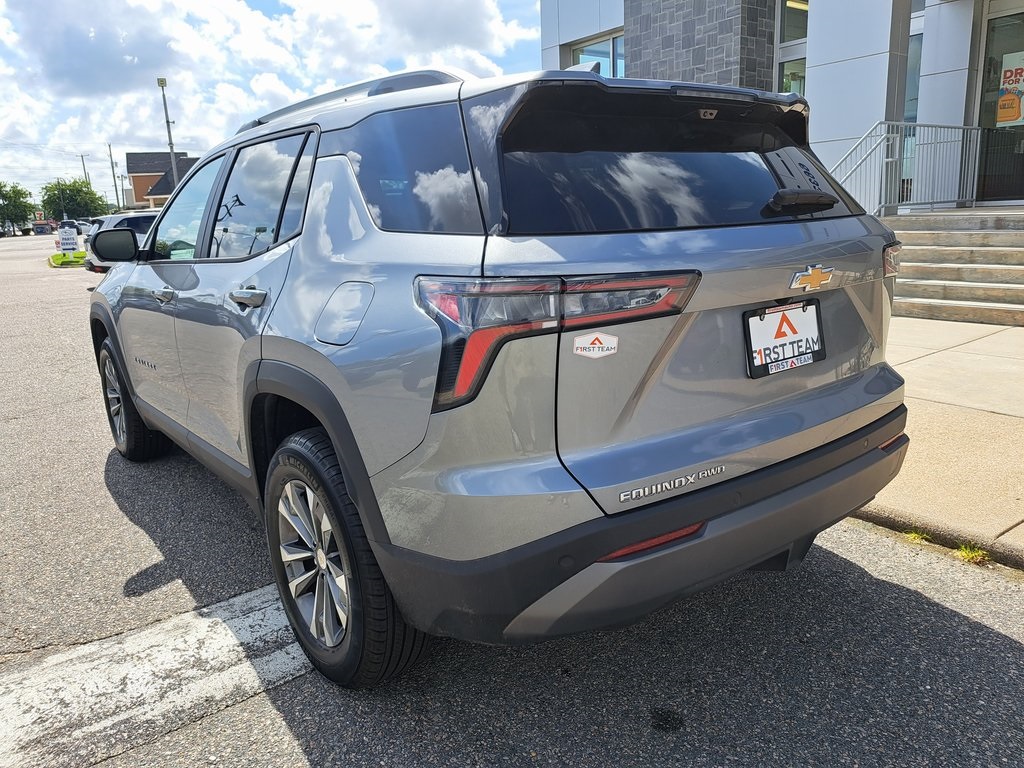 2025 Chevrolet Equinox LT photo 4