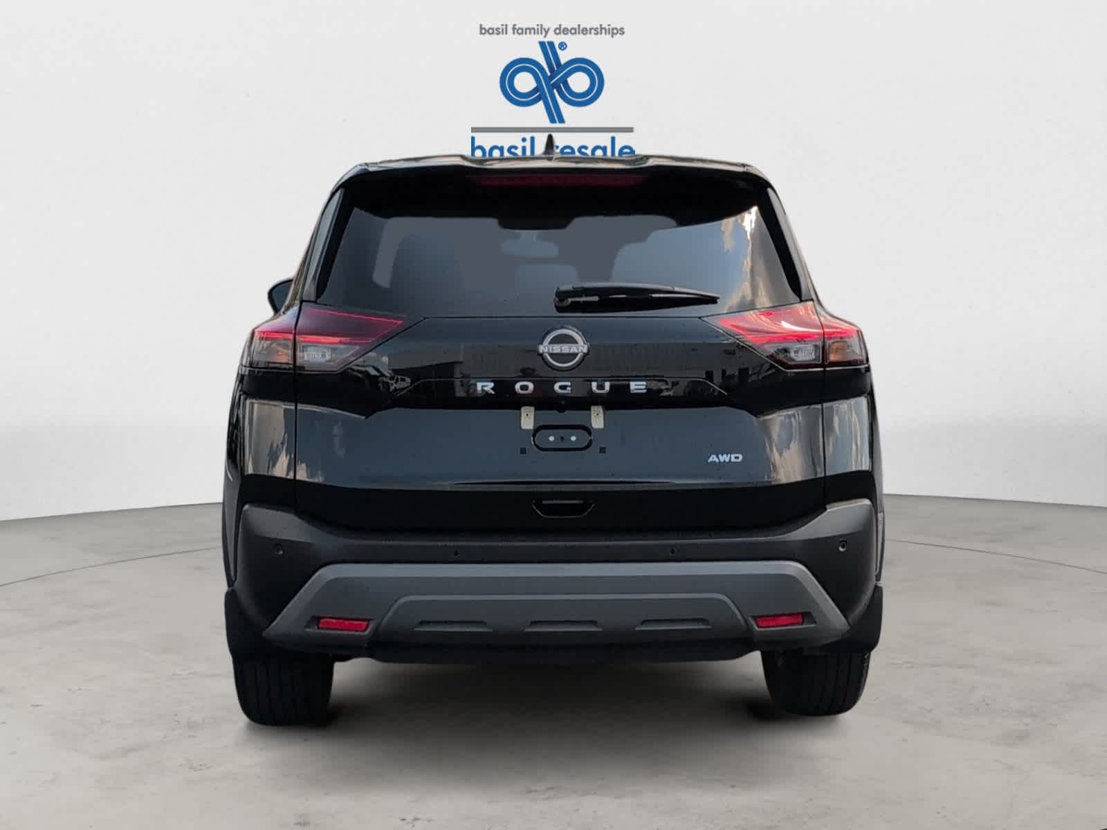 2022 Nissan Rogue S AWD photo 4