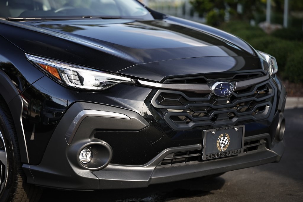 2024 Subaru Crosstrek Limited photo 2
