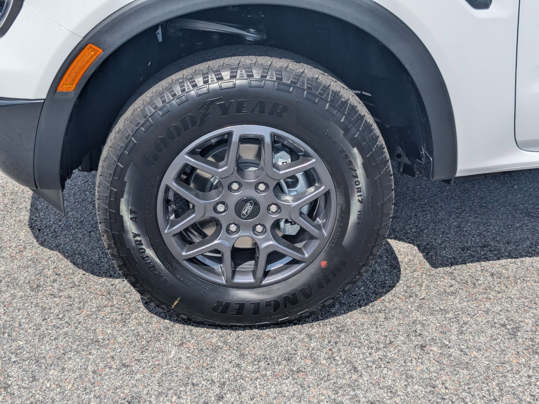 2025 Ford Ranger XLT photo 9