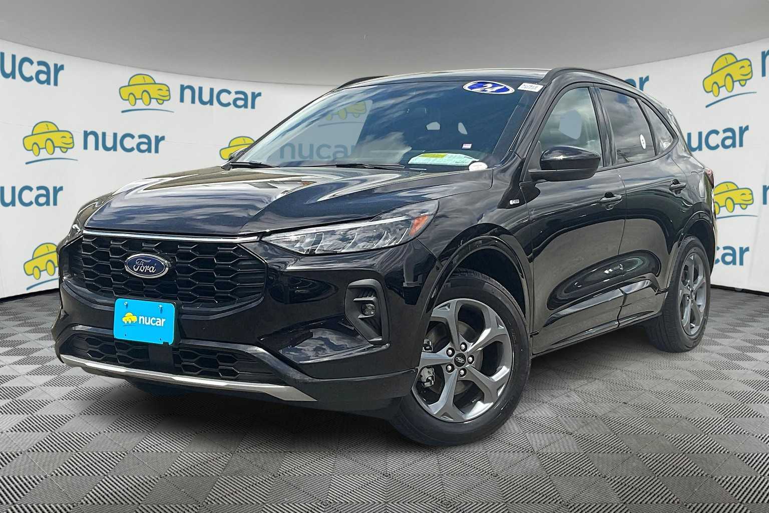 2024 Ford Escape ST-Line Select photo 3