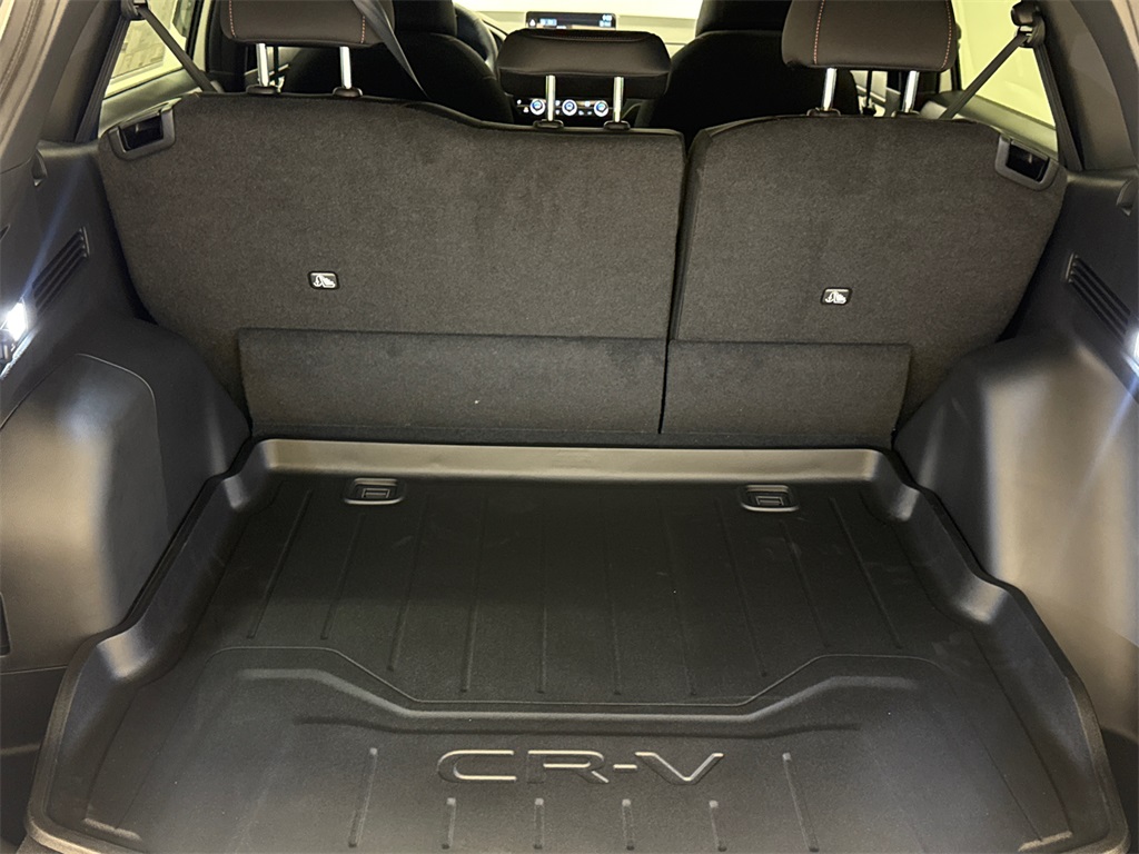 2026 Honda CR-V Hybrid photo 3