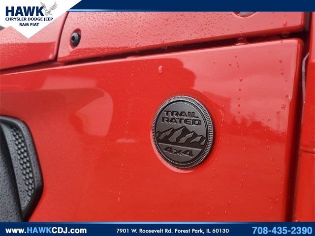 2024 JEEP WRANGLER - Image 17