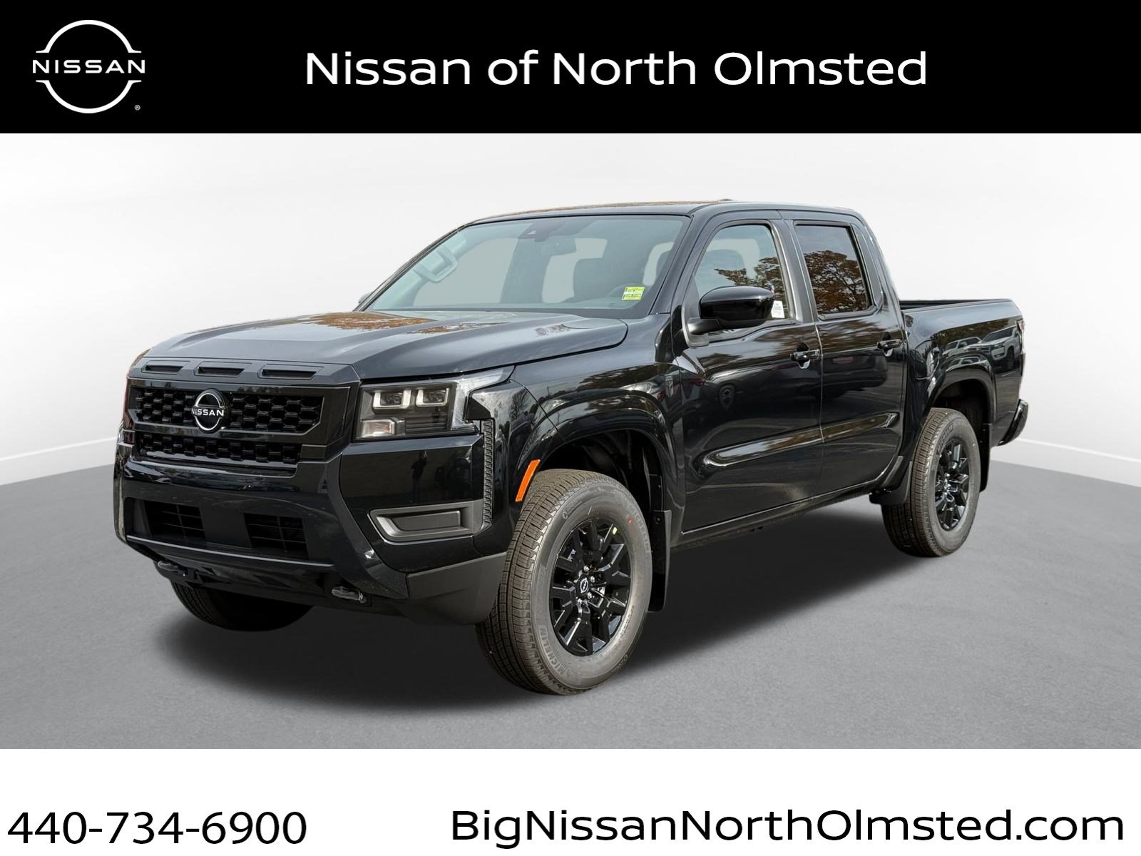 2026 Nissan Frontier SV's photo