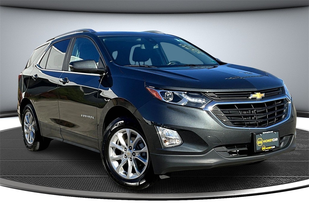2021 Chevrolet Equinox LT