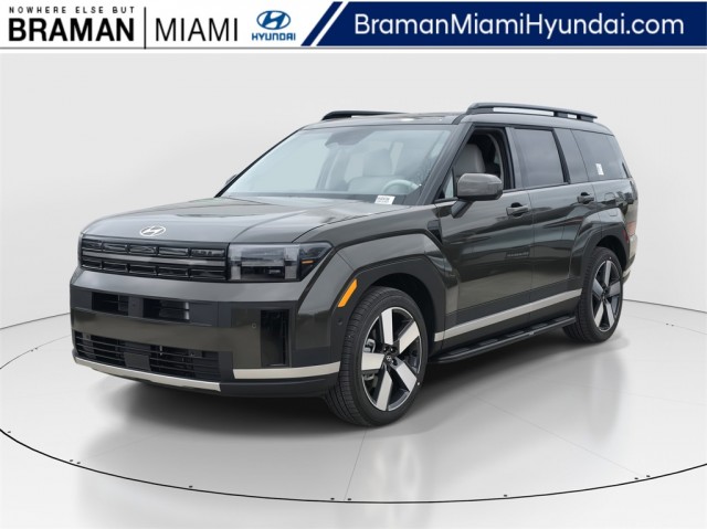 New 2025 Hyundai SANTA FE Limited 4D Sport Utility In Miami HH149342 69d85af2e6a1881205e11ad1bd317aca