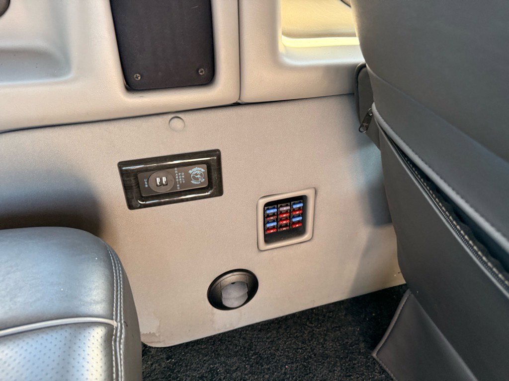 2016 Chevrolet Express 2500 Work Van Cargo photo 18