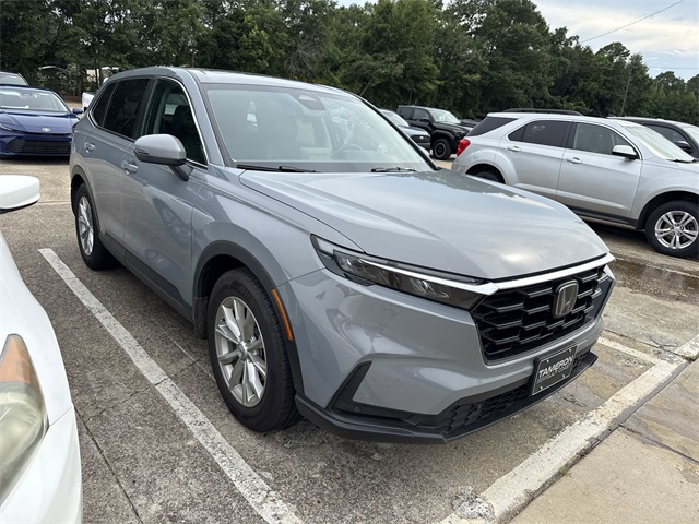 2025 Honda CR-V EX-L photo 2