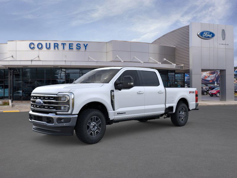 2026 Ford F-250 Super Duty Lariat's photo