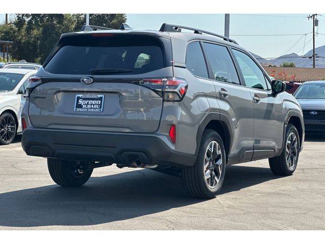 2025 Subaru Forester Premium photo 3