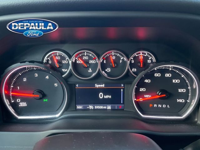 2023 Chevrolet Silverado 3500HD LTZ photo 2