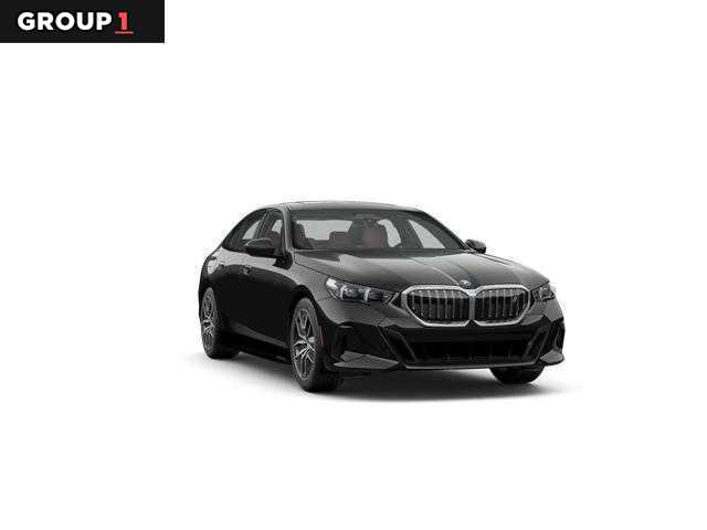 2026 BMW i5 M60's photo