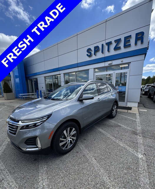 2023 Chevrolet Equinox Premier